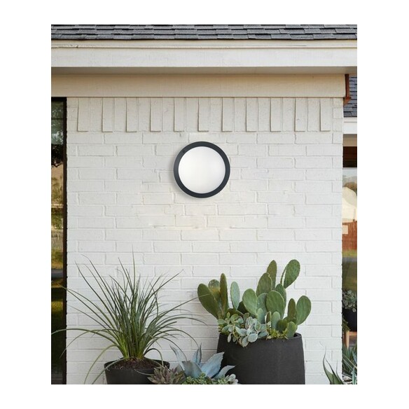 BULK2A - BULK Round LED Bulkhead Lights IP66 IK10 BULK2A
