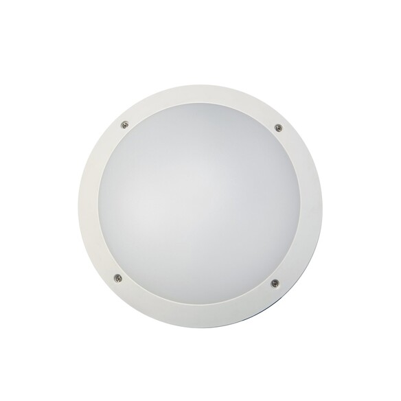 BULK2A - BULK Round LED Bulkhead Lights IP66 IK10 BULK2A
