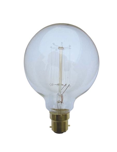 CLACFA25ES - G95 Carbon Filament Globes
