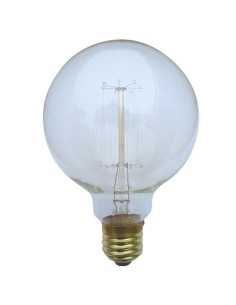 CLACFB25BC - G125 Carbon Filament GlobesCLACFB25BC