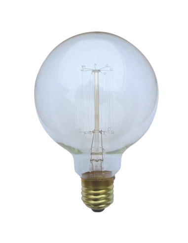 CLACFB25BC - G125 Carbon Filament GlobesCLACFB25BC