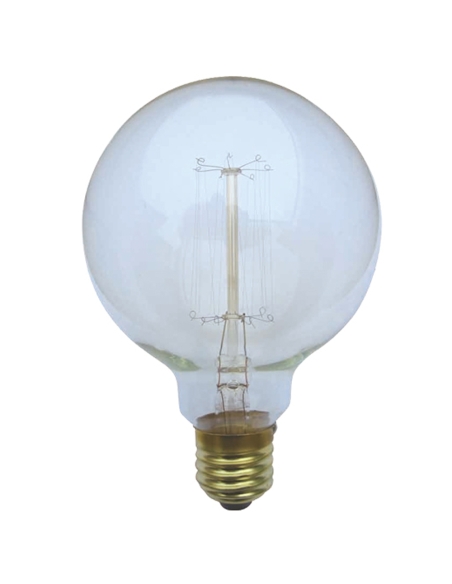 CLACFB25BC - G125 Carbon Filament Globes