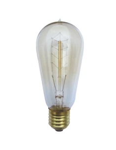 CLACFC25ES - ST57 Carbon Filament GlobesCLACFC25ES