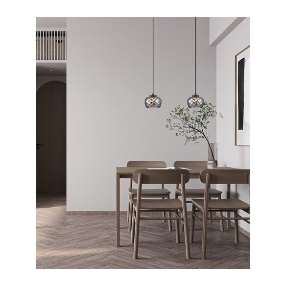 CARAMELLE1 - CARAMELLE Interior LED Tri-CCT Glass CARAMELLE1
