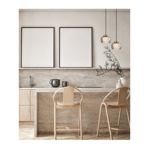 CARAMELLE2 - CARAMELLE Interior LED Tri-CCT Glass CARAMELLE2