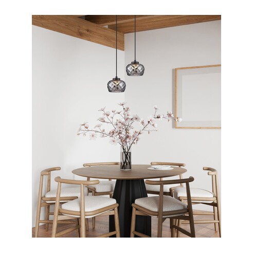 CARAMELLE2 - CARAMELLE Interior LED Tri-CCT Glass CARAMELLE2