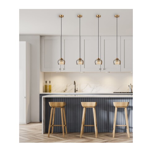 CARAMELLE2 - CARAMELLE Interior LED Tri-CCT Glass CARAMELLE2