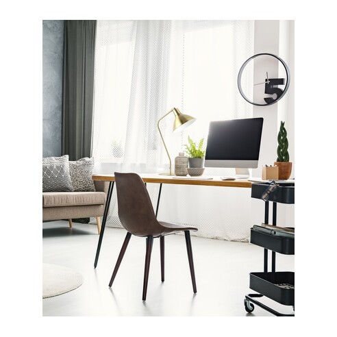 COLLO-T4 - COLLO Cone Shade with Antique Brass COLLO-T4