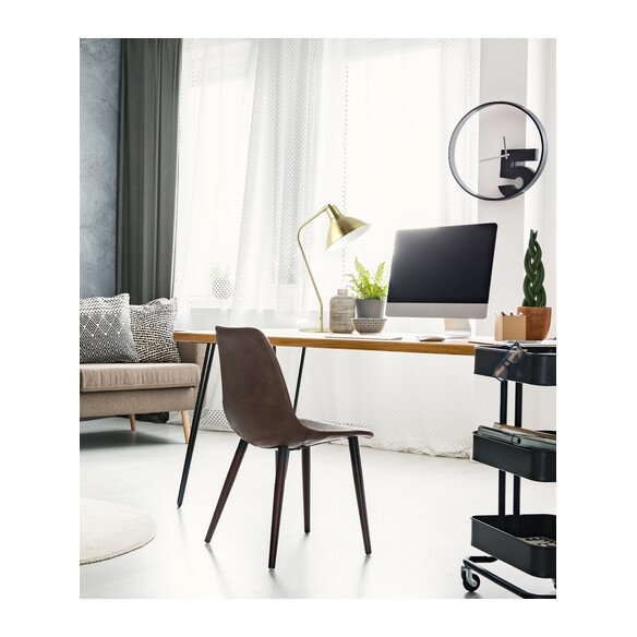COLLO-T4 - COLLO Cone Shade with Antique Brass COLLO-T4
