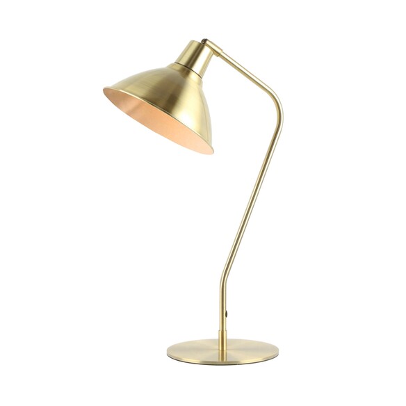 COLLO-T4 - COLLO Cone Shade with Antique Brass COLLO-T4