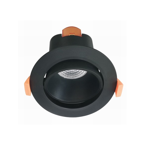 COMET08 - COMET LED Tri-CCT Dimmable Gimbal Low Glare Recessed Downlights IP20