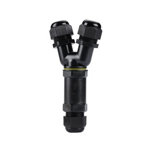 CONN006 - 007 Waterproof Connector IP68CONN006 2