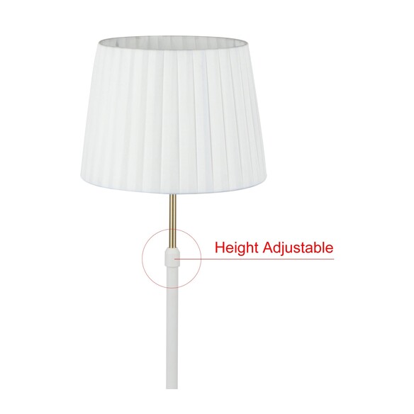 CRECER-F2 - CRECER Interior Slanted Pleated Shade CRECER-F2