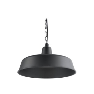 DEKSEL06 - DEKSEL Industrial Rustic Matte Black Interior DEKSEL06