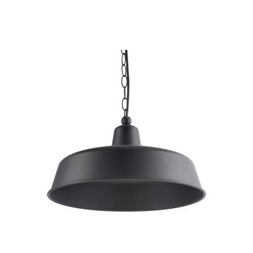 DEKSEL06 - DEKSEL Industrial Rustic Matte Black DEKSEL06