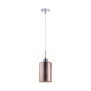 ESPEJO4X3S - ESPEJO4 Interior Iron & Rose Gold Oblong Glass ESPEJO4X3S