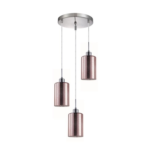 ESPEJO4X3S - ESPEJO4 Interior Iron & Rose Gold ESPEJO4X3S