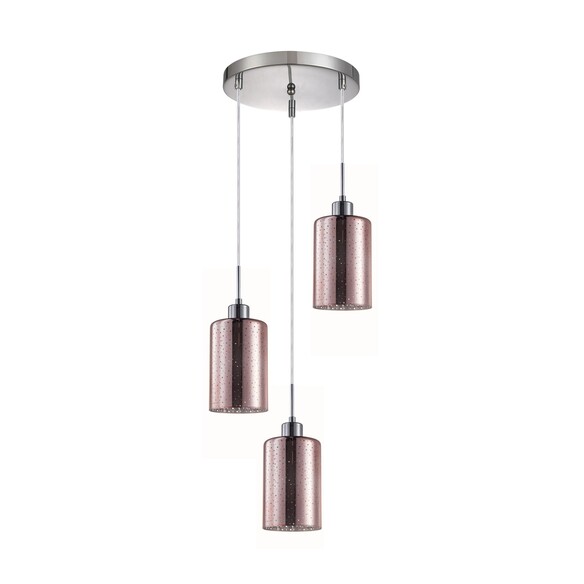 ESPEJO4X3S - ESPEJO4 Interior Iron & Rose Gold ESPEJO4X3S