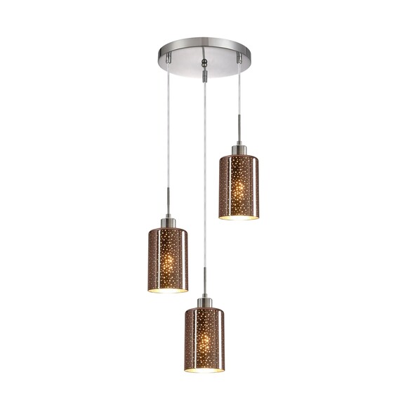 ESPEJO4X3S - ESPEJO4 Interior Iron & Rose Gold ESPEJO4X3S