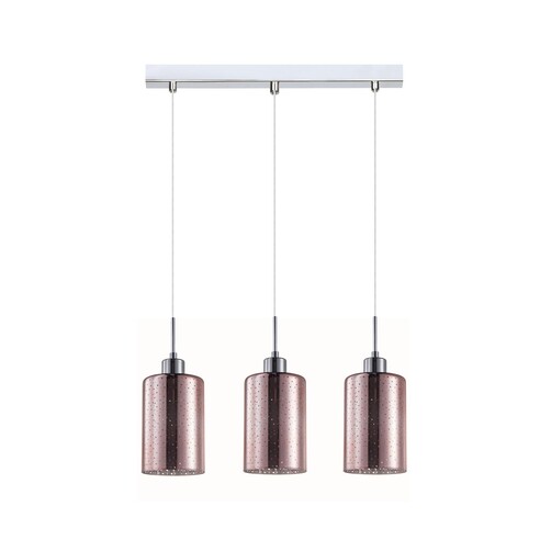 ESPEJO4X3S - ESPEJO4 Interior Iron & Rose Gold ESPEJO4X3S