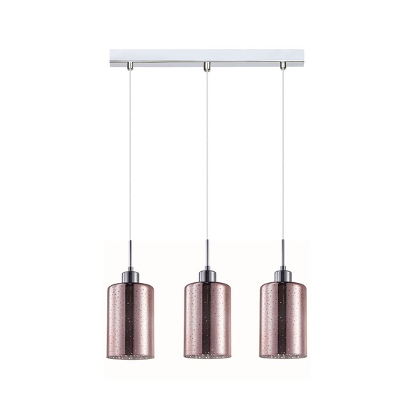 ESPEJO4X3S - ESPEJO4 Interior Iron & Rose Gold ESPEJO4X3S