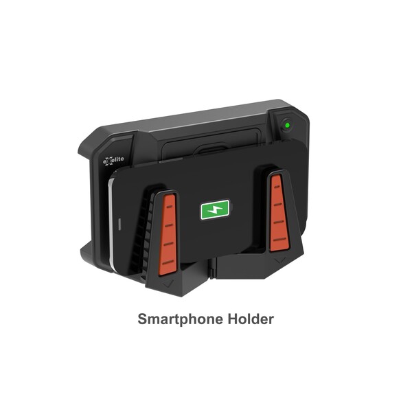 EXCHARGINGPAD - Wireless Charging Pad Use with EXCHARGINGPAD