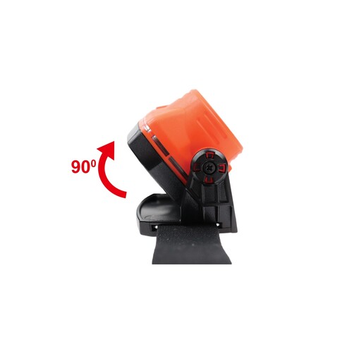 EXDUOHEADLAMP - Duo Headlamp Adjustable Flood & EXDUOHEADLAMP
