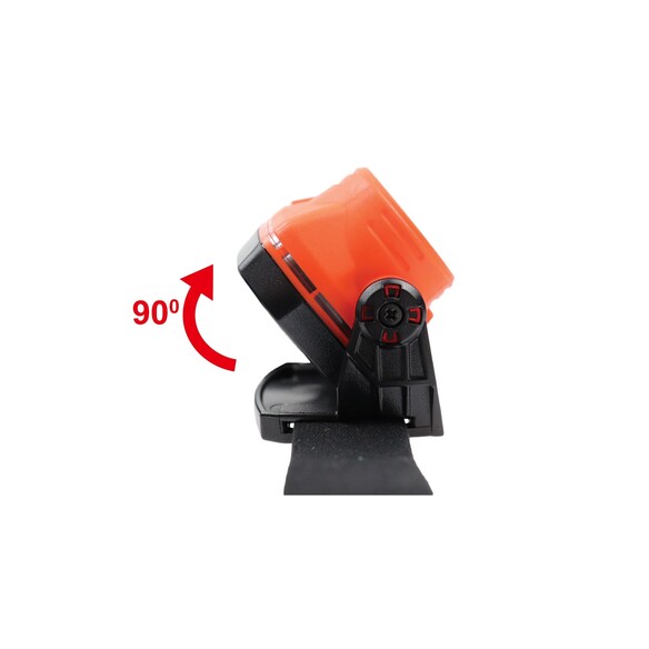 EXDUOHEADLAMP - Duo Headlamp Adjustable Flood & EXDUOHEADLAMP