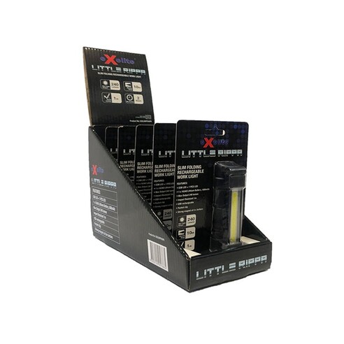 EXELRIPPA - LITTLE RIPPA Slim Folding EXELRIPPA