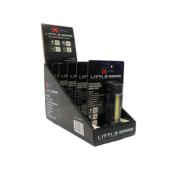 EXELRIPPA - LITTLE RIPPA Slim Folding EXELRIPPA