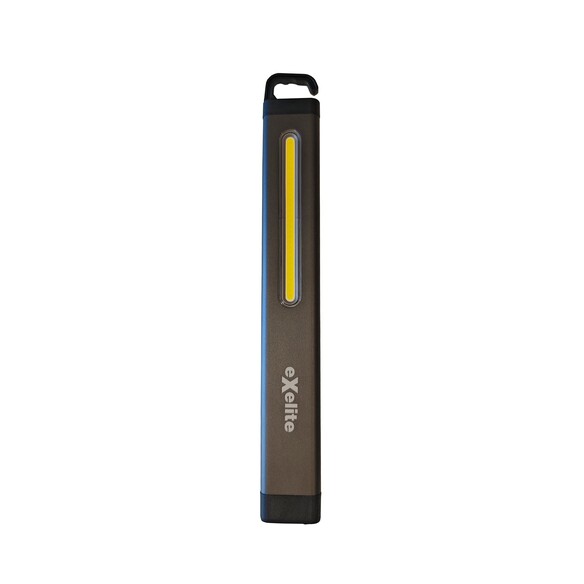 FLATLIGHT - FLAT LIGHT Rechargeable Worklight with Strong Magnetic Back