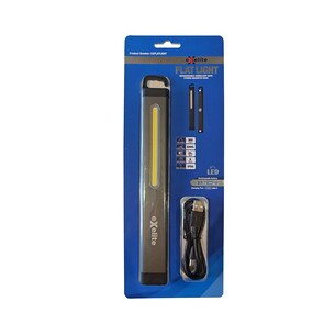 FLATLIGHT - FLAT LIGHT Rechargeable Worklight with Strong FLATLIGHT 2