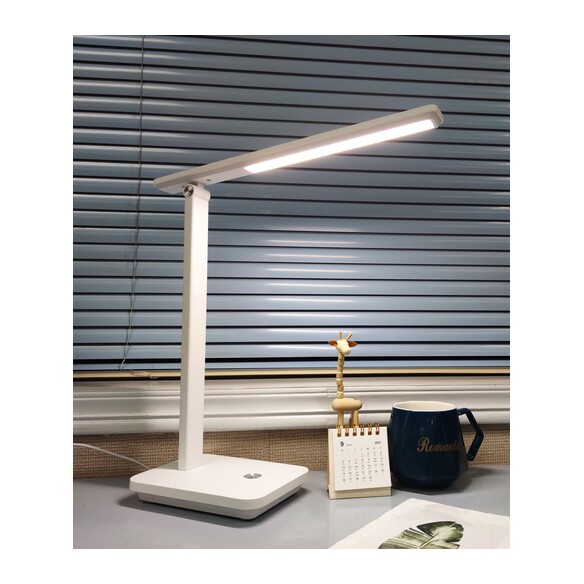 FLATMATE - FLATMATE D.I.Y. LED Tri-CCT Portable & Rechargeable Touch Table Lamp