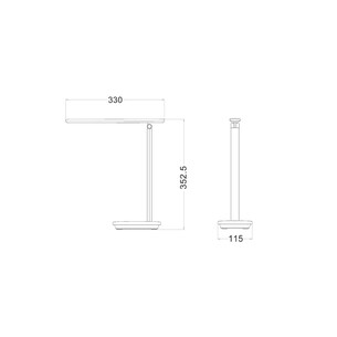 FLATMATE - FLATMATE D.I.Y. LED Tri-CCT Portable & FLATMATE 2