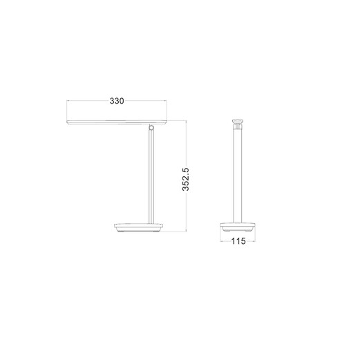 FLATMATE - FLATMATE D.I.Y. LED Tri-CCT Portable & FLATMATE