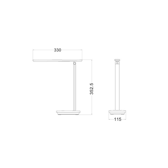 FLATMATE - FLATMATE D.I.Y. LED Tri-CCT Portable & FLATMATE