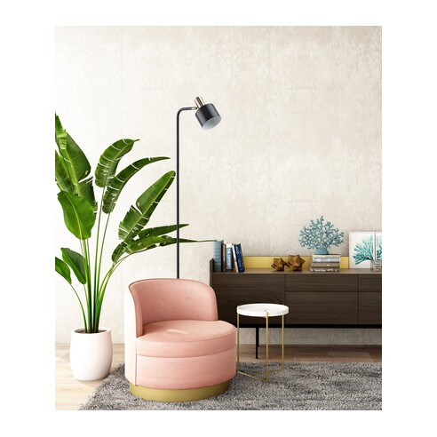 FLOTAR-F2 - FLOTAR Interior Cylinder Iron Shade FLOTAR-F2