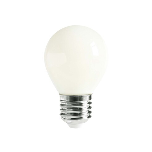 FR47D - Fancy Round LED Filament Dimmable Frosted FR47D