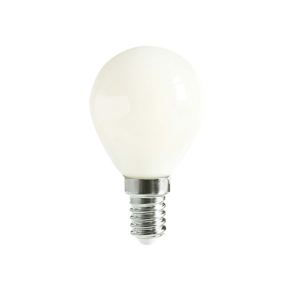 FR47D - Fancy Round LED Filament Dimmable Frosted FR47D