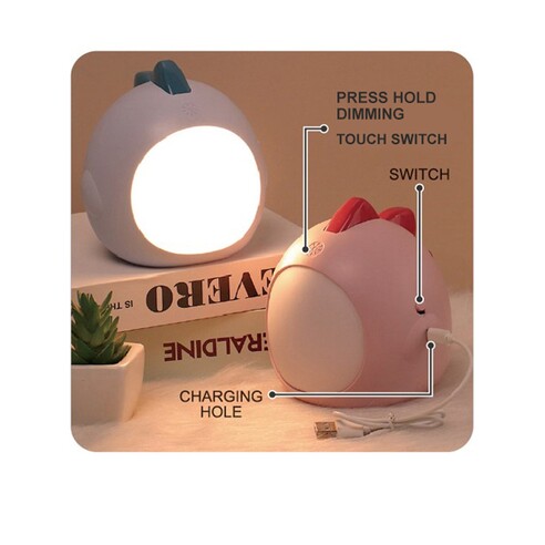 FRANGO2 - FRANGO LED Tri-CCT Chicken Nightlight FRANGO2