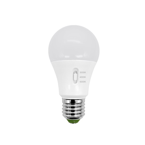 GLSTRI1D - GLSTRI (Dimmable) LED GLS Tri-CCT Dimmable Globes Frosted Diffuser (10W)