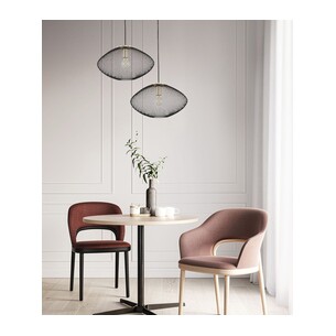 GOLPE2 - GOLPE Modern Interior Small Oval Stainless Steel GOLPE2 2