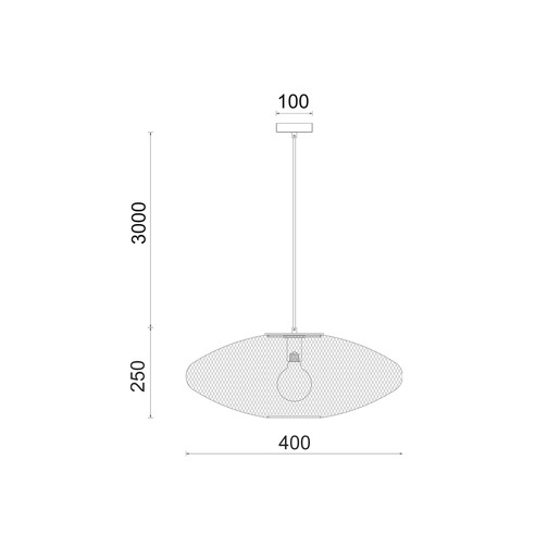 GOLPE2 - GOLPE Modern Interior Small Oval GOLPE2