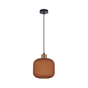 GOMITAS3 - GOMITAS Interior Translucent Glass Shade with GOMITAS3