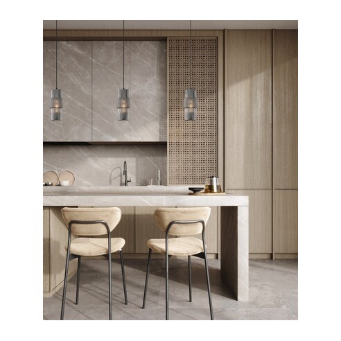 HUECA2 - HUECA Interior Double Cylinder Ribbed HUECA2