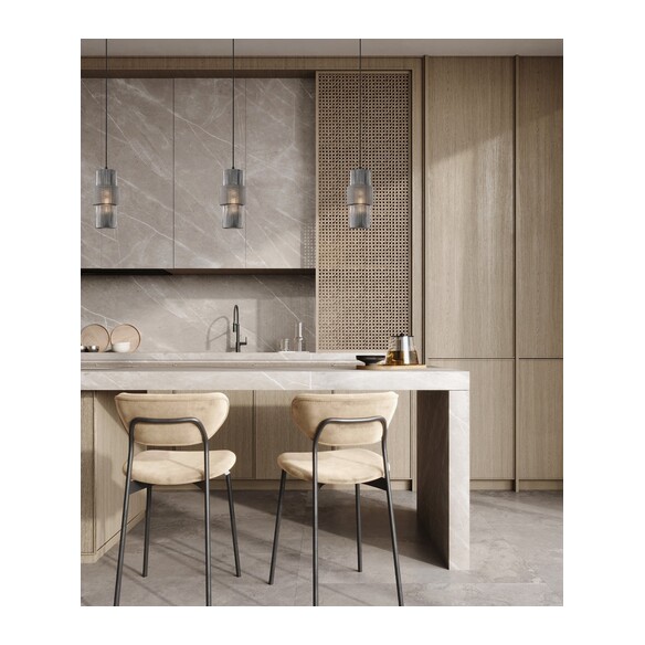 HUECA2 - HUECA Interior Double Cylinder Ribbed HUECA2