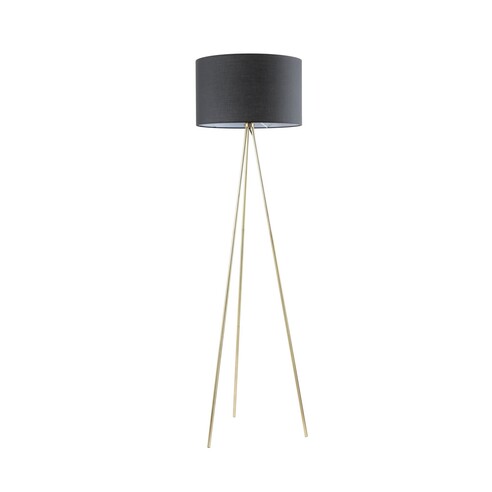JAMBES-F1 - JAMBES Drum Shade with Antique Brass JAMBES-F1