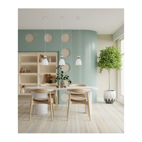 KANSI2 - KANSI Interior Bell Shape Pendant LightsKANSI2