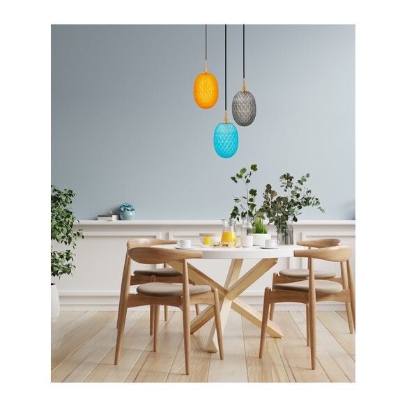 KATHAL2 - KATHAL Interior Ellipse Glass Segmented KATHAL2
