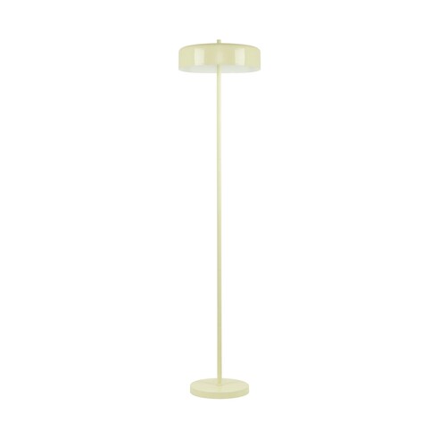 KELLO-F1 - KELLO Interior Drum Shade Floor Lamps - Off Foot Switch. Not Suitable For Dimming Base: Ø250mm Kello Table Lamps ...